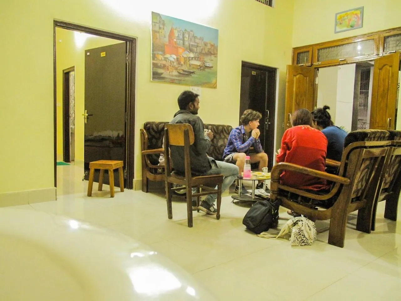 Gangotri Paying Guest House Varanasi