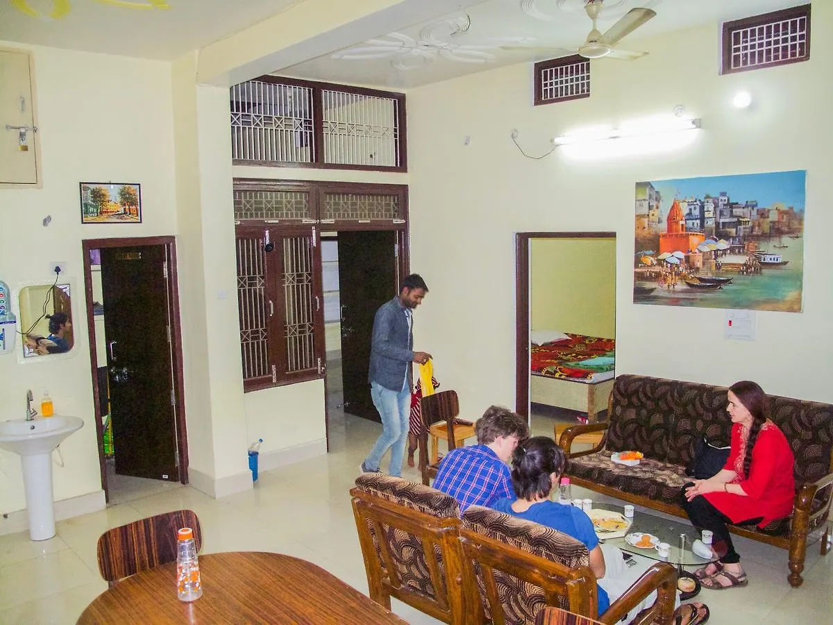 Gangotri Paying Guest House India