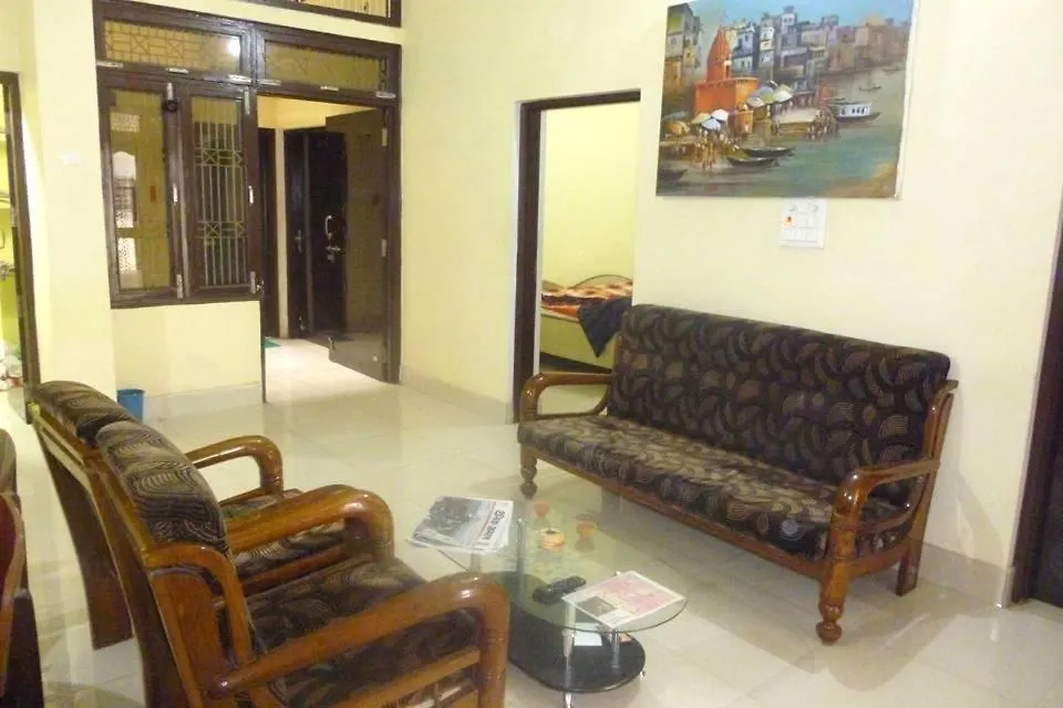 Gangotri Paying Guest House location