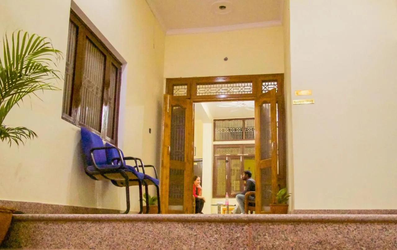 Gangotri Paying Guest House India