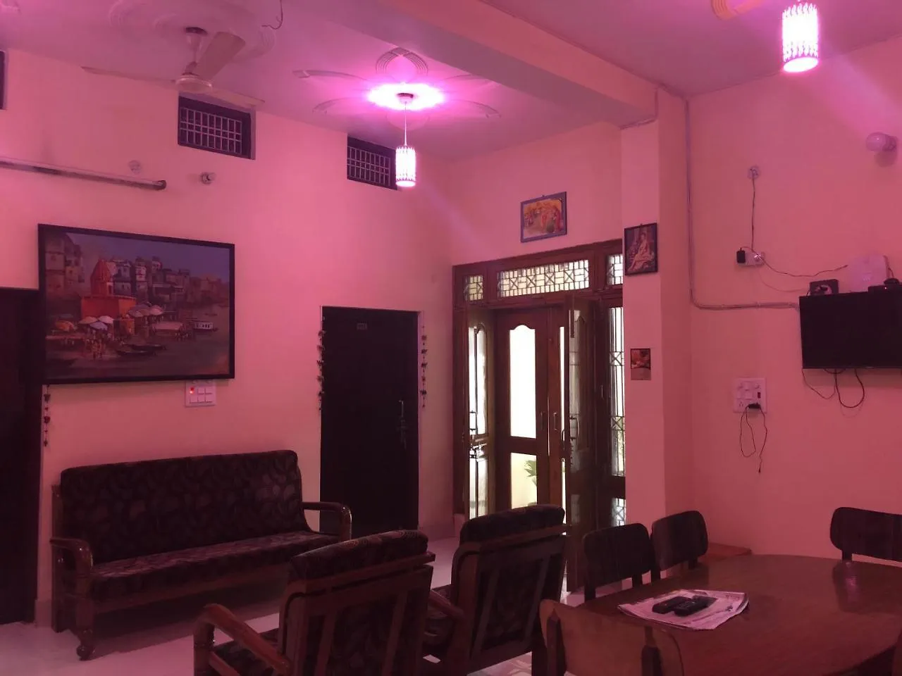 Gangotri Paying Guest House 0*, Varanasi India