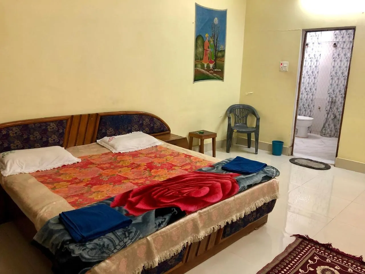 Gangotri Paying Guest House Hotel Varanasi