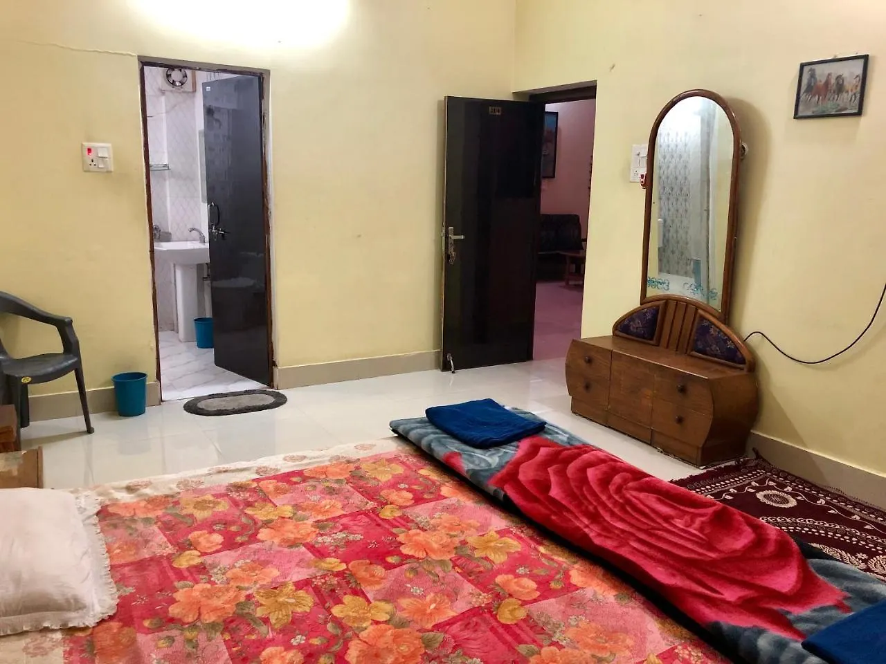 Gangotri Paying Guest House Varanasi