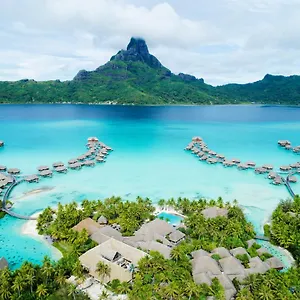 Intercontinental & Thalasso By Ihg Resort Bora Bora